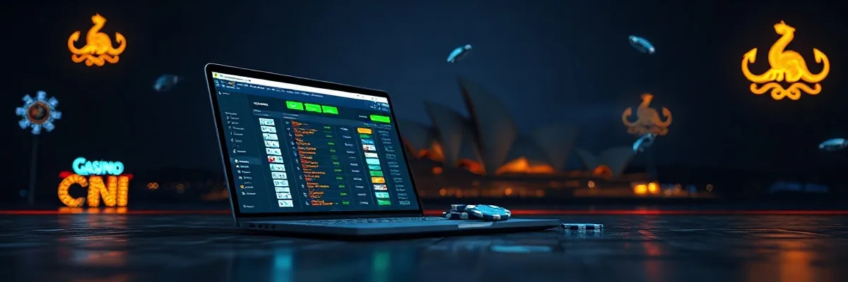 How Each Operator Earns and Loses Points: best online casino australia guide for players in Australia