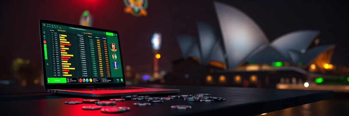 The Numbers Behind Each Criterion — best online casino australia in Australia