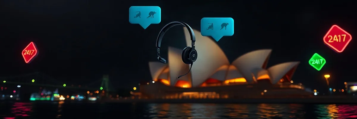 Verification Handled as a Support Process — bitcoin casinos in Australia