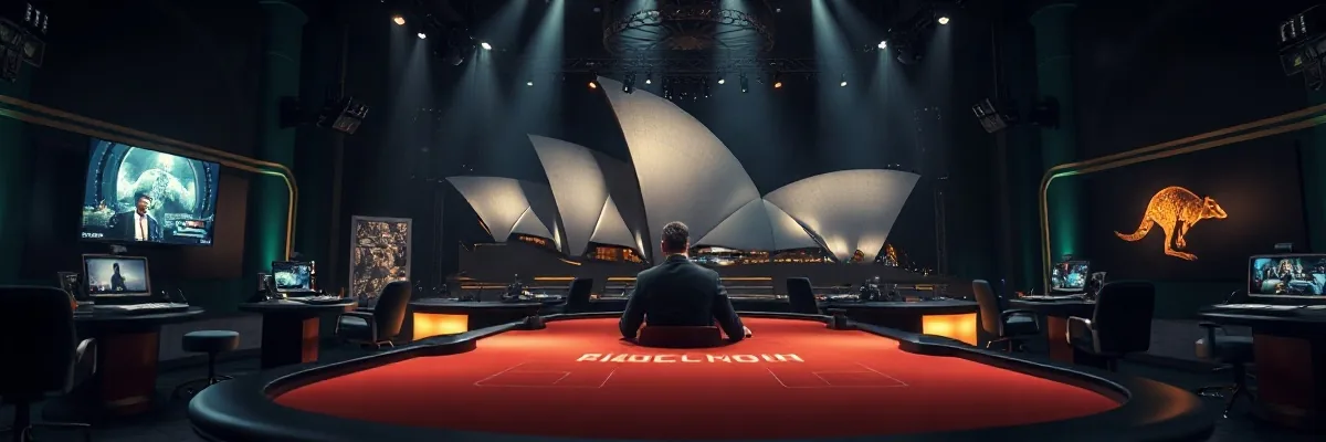 Matching a Lobby to Your Playing Style: live casino australia guide for players in Australia