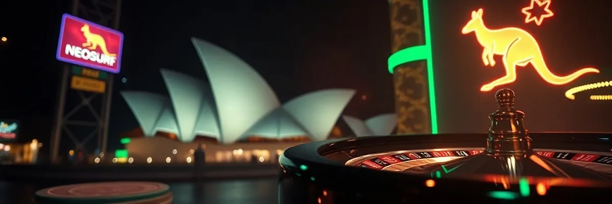 Where Neosurf fits among banking options when problems occur — neosurf casino in Australia