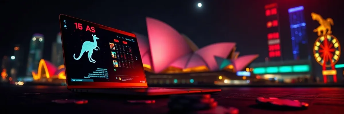 Why new online casinos Australia launches follow a different playbook: new online casinos australia guide for players in