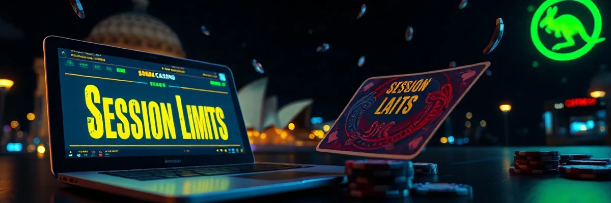 online casino real money fast withdrawal in Australia — Session Limits as a Cost Control