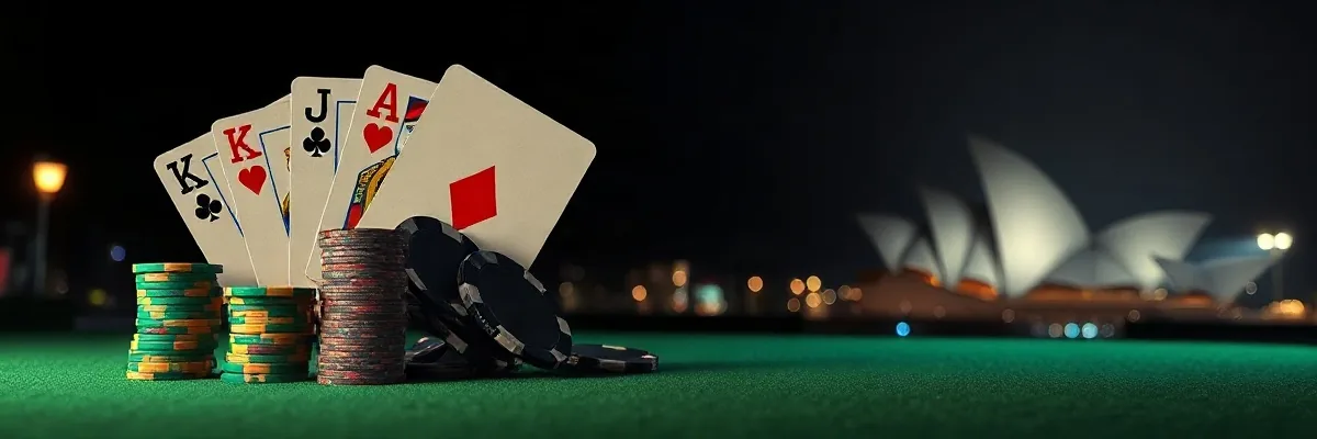 online poker australia in Australia — The Issues Players Raise and Who Resolves Them Fastest