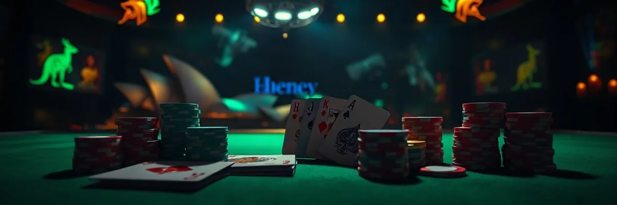 When the First Reply Is a Template: The Escalation Path: online poker australia guide for players in Australia