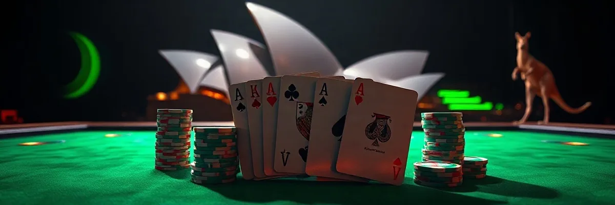 Break-Even Arithmetic for a Typical Session for players in Australia